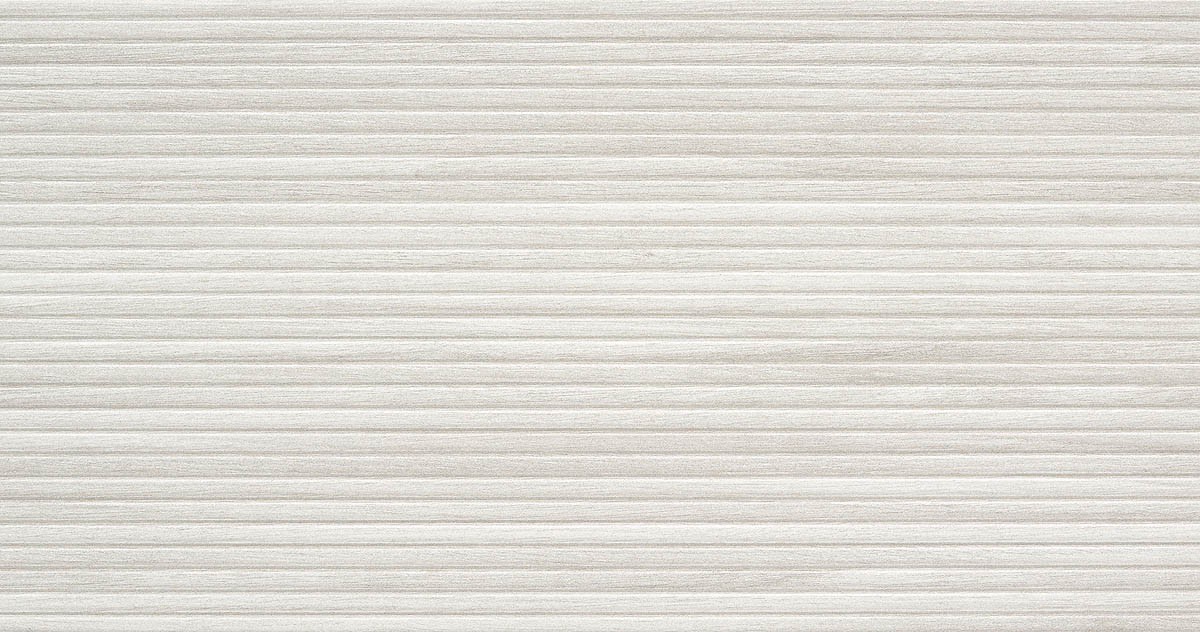 Craven Dunnill Linwood White Wall Tile 595x295mm (Box of 7) [CDCO712]