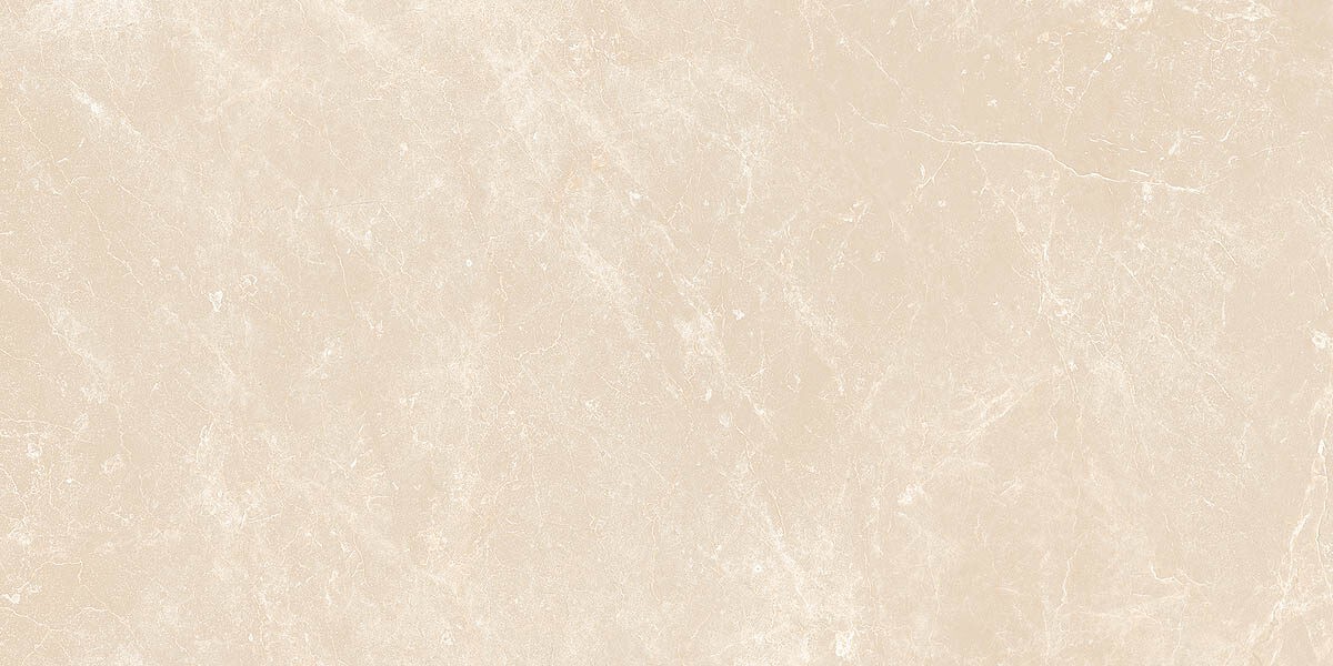 Craven Dunnill Marquis Beige Gloss Wall Tile 700x350mm (Box of 6) [CDL153]