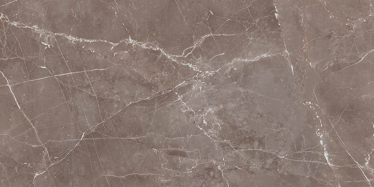 Craven Dunnill CDL154 Marquis Tortora Gloss Wall Tile 700x350mm