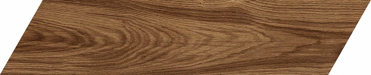 Craven Dunnill Chev Wood Brown Wall & Floor Tile 540x110mm (Box of 18) [CDM0MM]