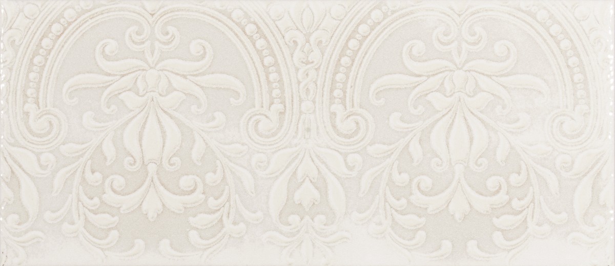 Craven Dunnill CDR167 Ambience Biscuit Decor Wall Tile 250x110mm