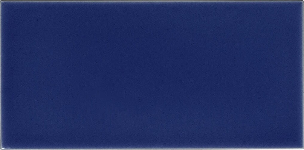 Craven Dunnill Burleigh Chroma Wall Tile 152 x 76mm Cobalt (Single) [CHRT63CO]