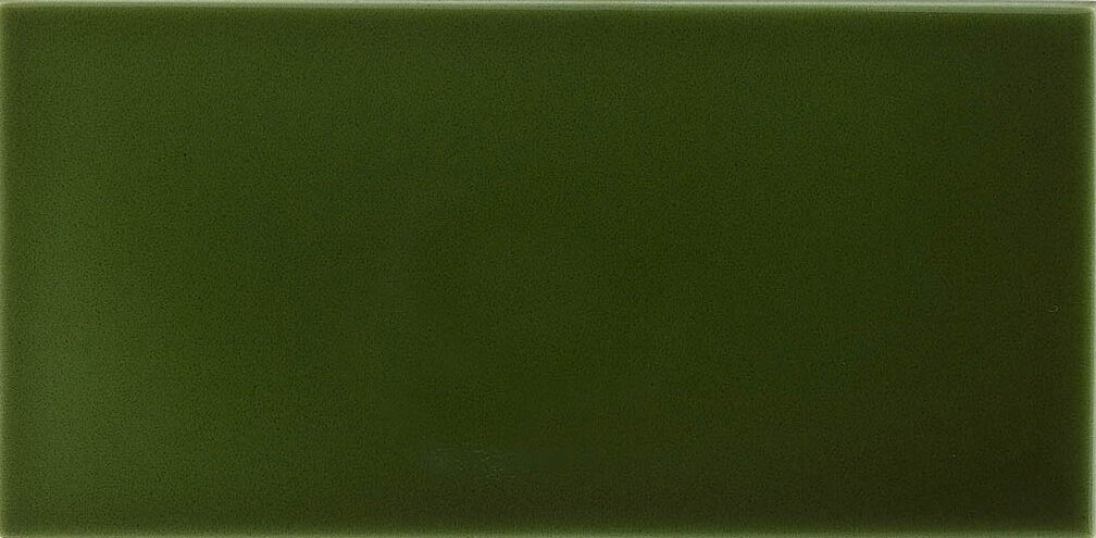 Craven Dunnill Burleigh Chroma Wall Tile 152 x 76mm Laurel (Single) [CHRT63LA]