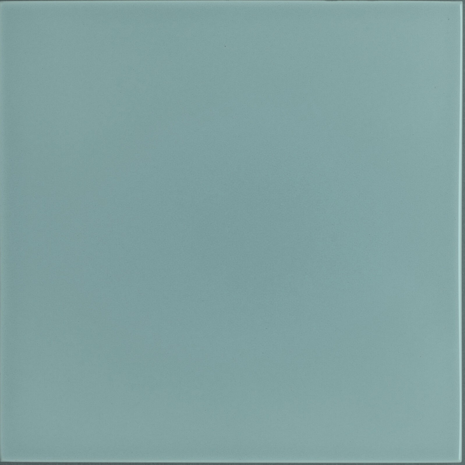 Craven Dunnill Burleigh Chroma Wall Tile 152 x 152mm Aquamarine (Single) [CHRT66AQ]