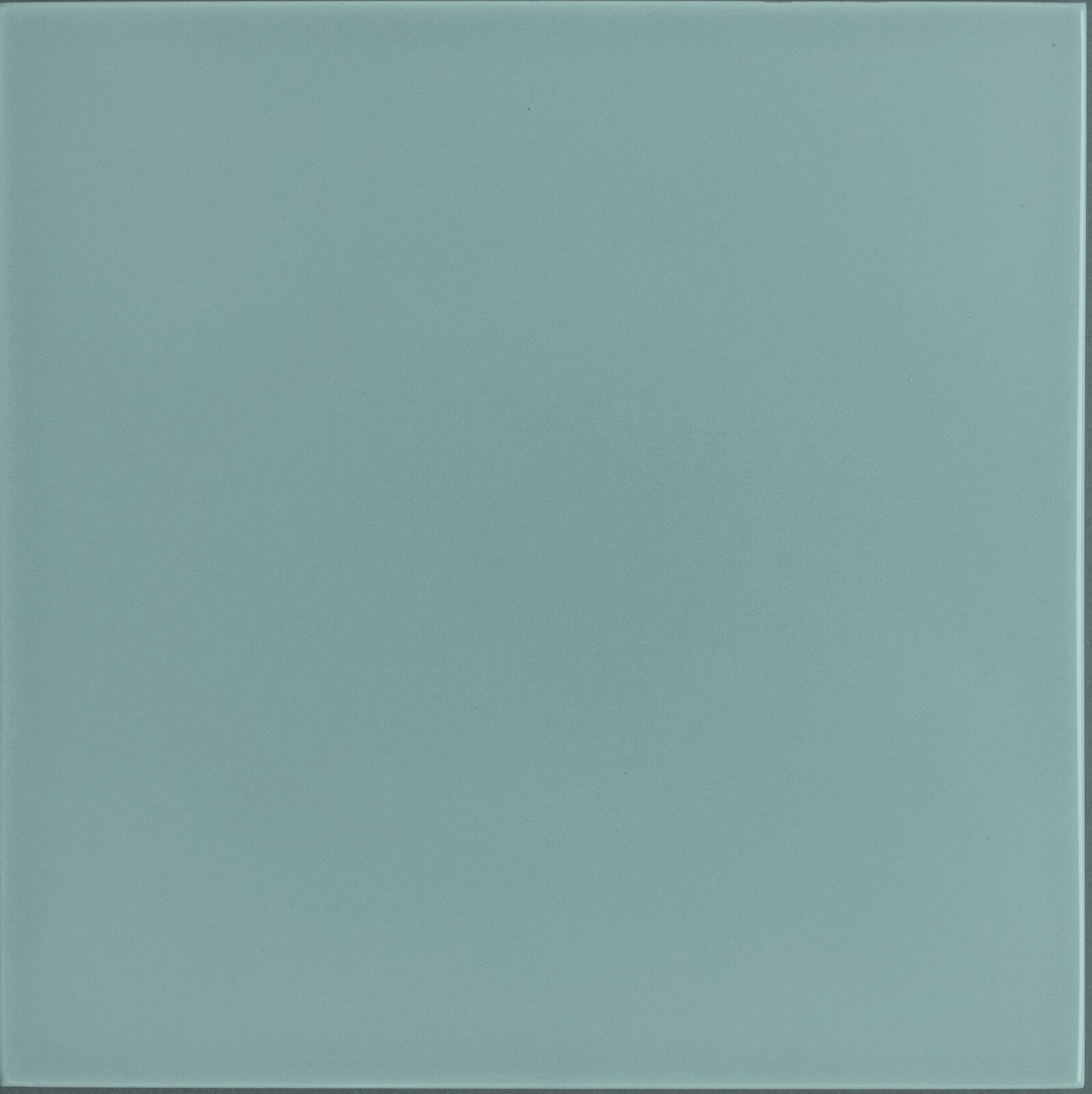 Craven Dunnill CHRT66AQ Burleigh Chroma Aquamarine Wall Tile 152x152mm