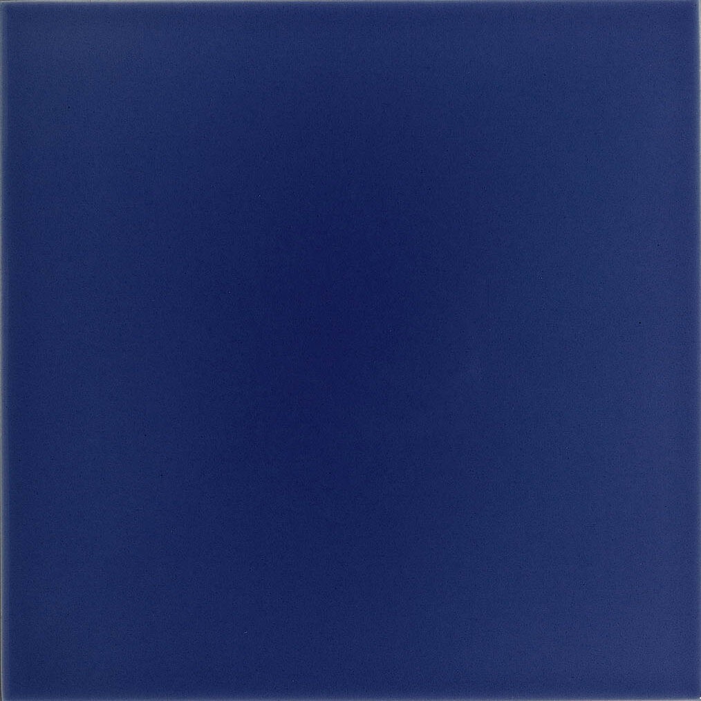 Craven Dunnill Burleigh Chroma Wall Tile 152 x 152mm Cobalt (Single) [CHRT66CO]