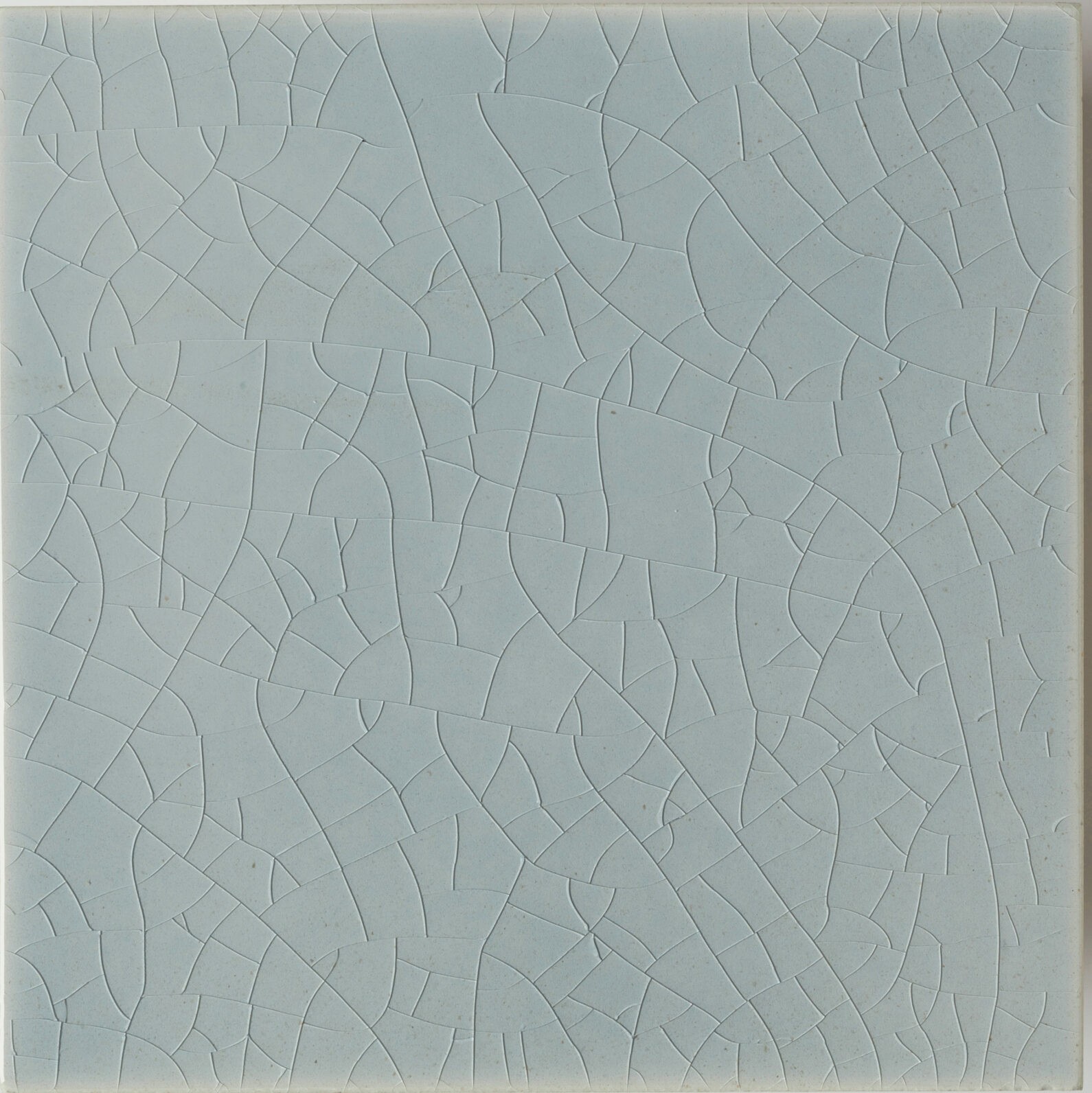 Craven Dunnill Burleigh Chroma Wall Tile 152 x 152mm Smoke (Single) [CHRT66SM]