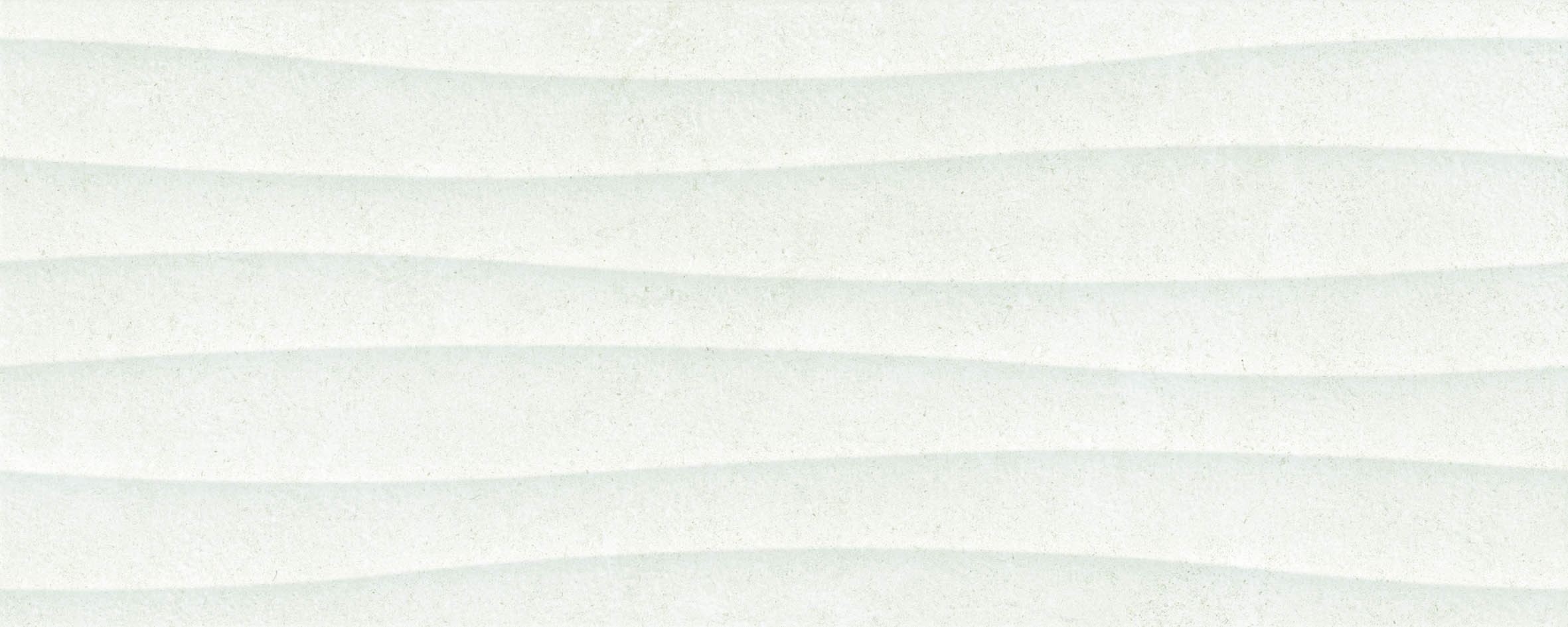 Craven Dunnill Eden White Wind Decor Wall Tile 500x200mm (Box of 14) [CDM0T9]