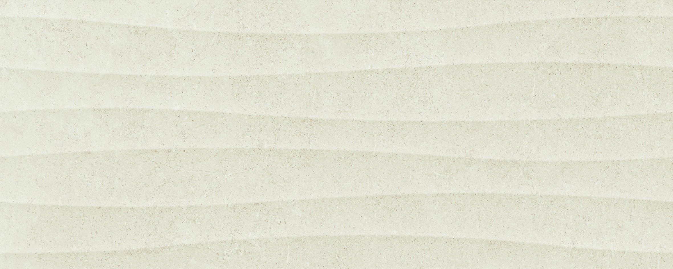 Craven Dunnill CDM0TC Eden Ivory Wind Decor Wall Tile 500x200mm