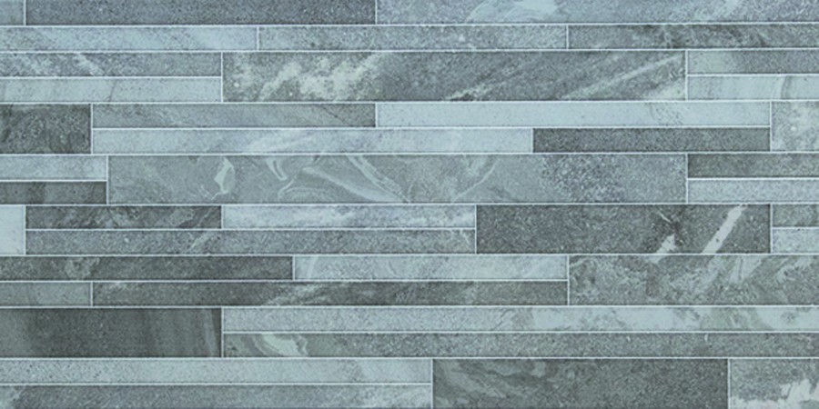 Craven Dunnill Lavish Dark Decor Rectified Wall Tile 595x295mm (Box of 8) [CDCO561]