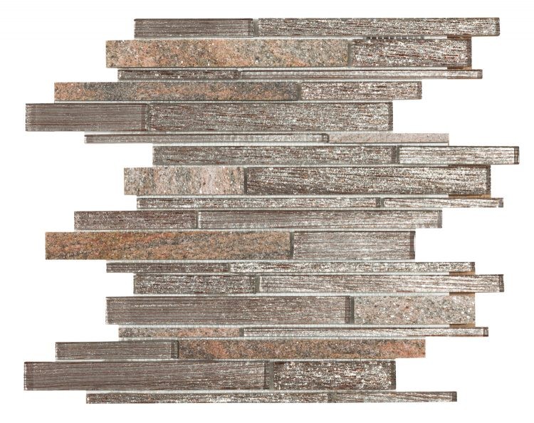 Craven Dunnill Majestic Mosaic Wall Tile 300 x 300mm Quartz (Single) [CR271]