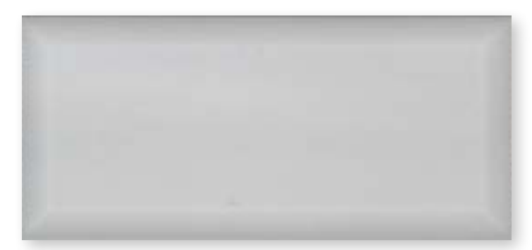 Craven Dunnill Metro Aurora Brick Arctic Grey Wall Tile 200x100mm (Box of 50) [REN110]