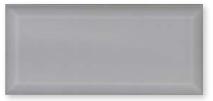 Craven Dunnill Metro Aurora Brick Slate Grey Wall Tile 200x100mm (Box of 50) [REN116]