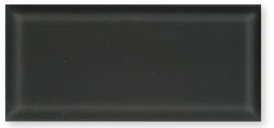 Craven Dunnill Petit Bevel Aurora Brick Graphite 150x75mm (Box of 60) [REN137]