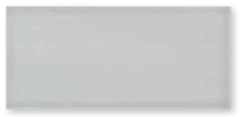 Craven Dunnill Mini Brick Aurora Arctic Grey Wall Tile 150x75mm (Box of 60) [REN153]