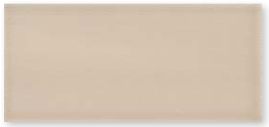 Craven Dunnill Mini Brick Aurora Biscuit Wall Tile 150x75mm (Box of 60) [REN154]