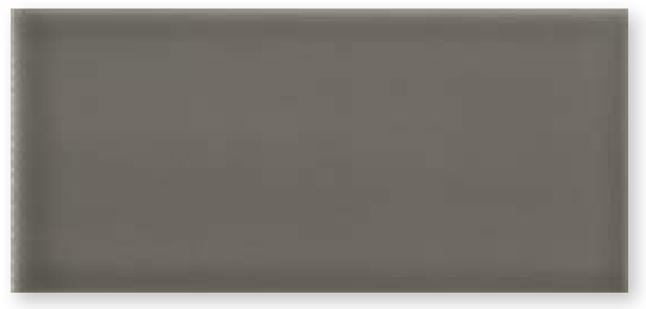 Craven Dunnill Mini Brick Aurora Coffee Wall Tile 150x75mm (Box of 60) [REN155]