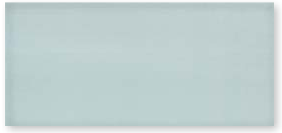 Craven Dunnill Mini Brick Aurora Fern Wall Tile 150x75mm (Box of 60) [REN156]