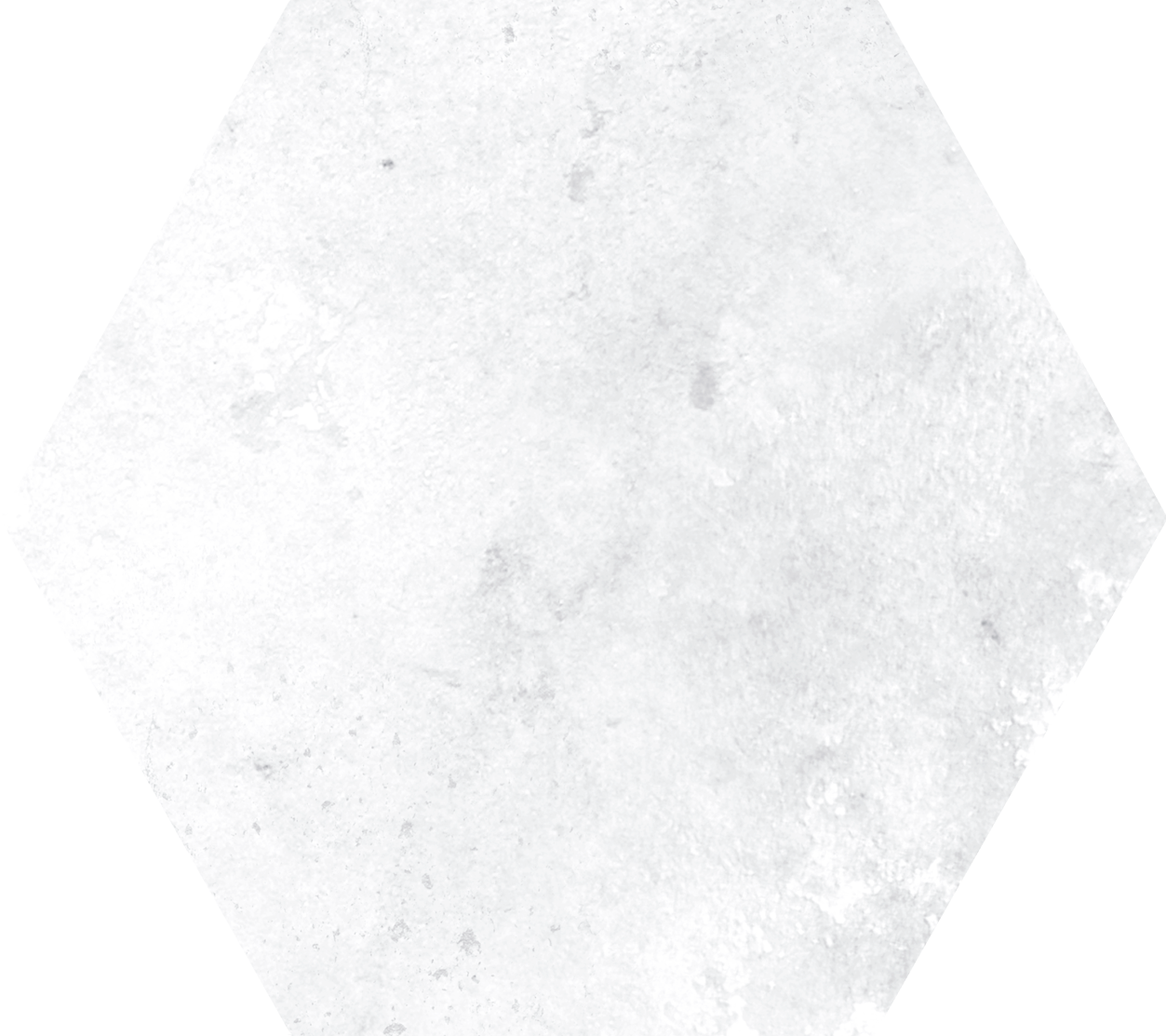 Craven Dunnill Boutique Hexagon Wall & Floor Tile 150x170mm (Box of 30) [REN490]