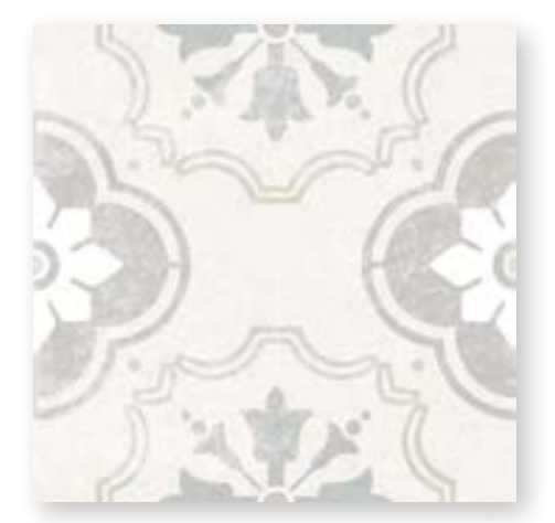Craven Dunnill Brighton Pavilion Floor Tile 150x150mm (Box of 44) [REN521]
