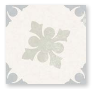 Craven Dunnill Brighton Nash Floor Tile 150x150mm (Box of 44) [REN522]