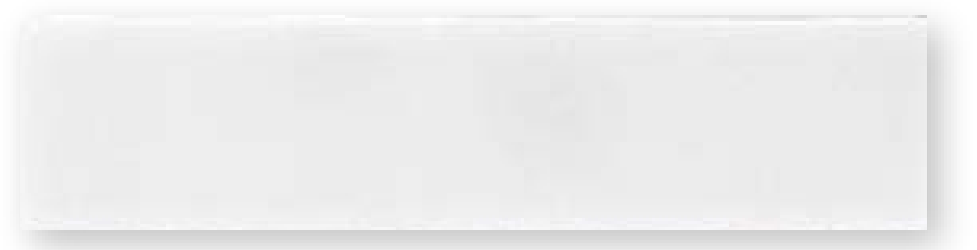 Craven Dunnill Cracklelux Bianco Wall Tile 300x75mm (Box of 48) [REN526]