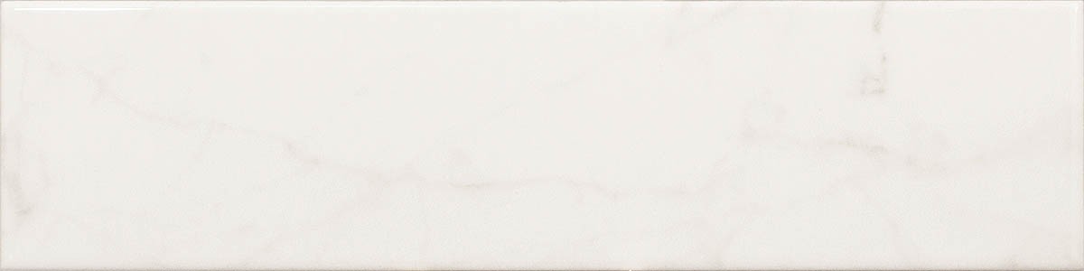 Craven Dunnill Blenheim White Gloss Wall Tile 300x75mm (Box of 44) [REN560]