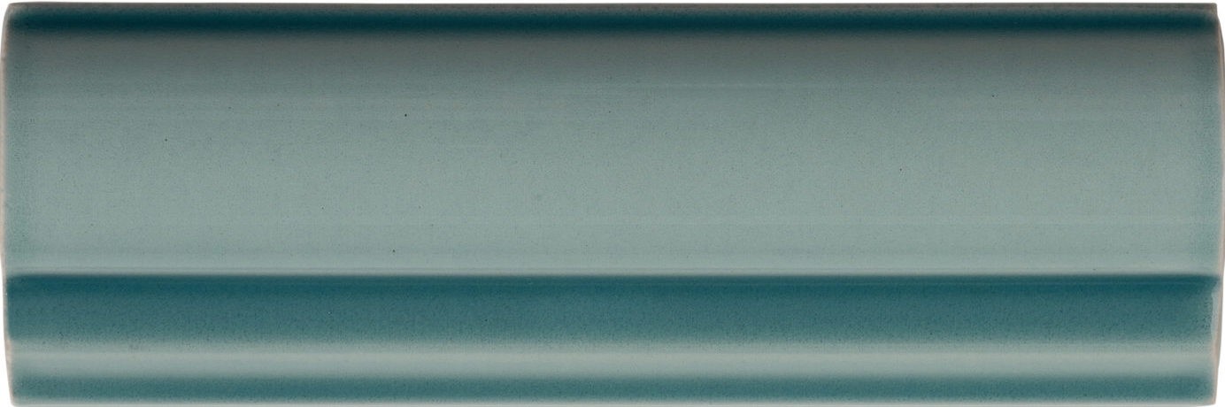 Craven Dunnill Burleigh Signature Dado Wall Tile 152 x 50mm Aquamarine (Single) [SIGDAAQ]