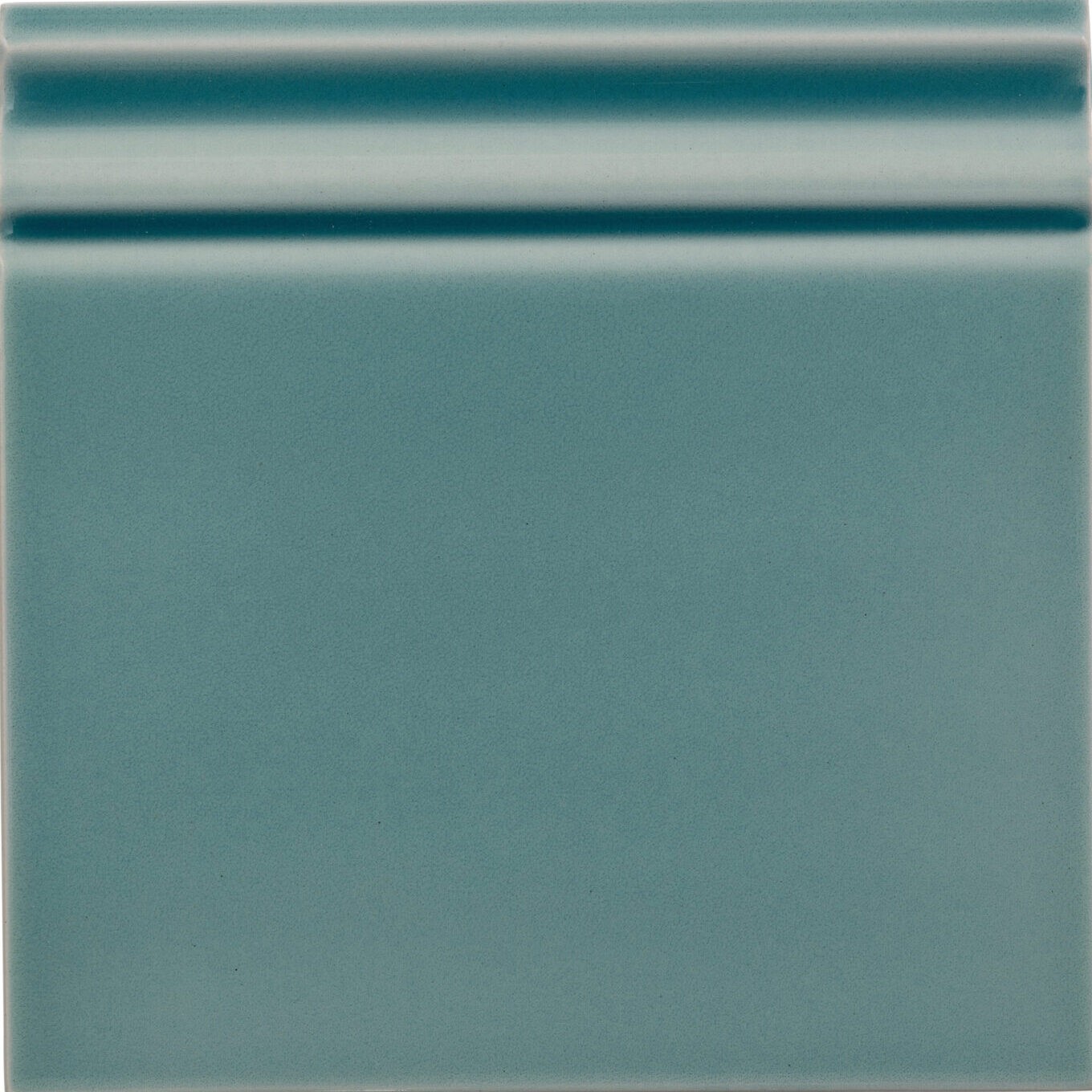 Craven Dunnill SIGSAQ Burleigh Signature Skirt Aquamarine Wall Tile 152x152mm