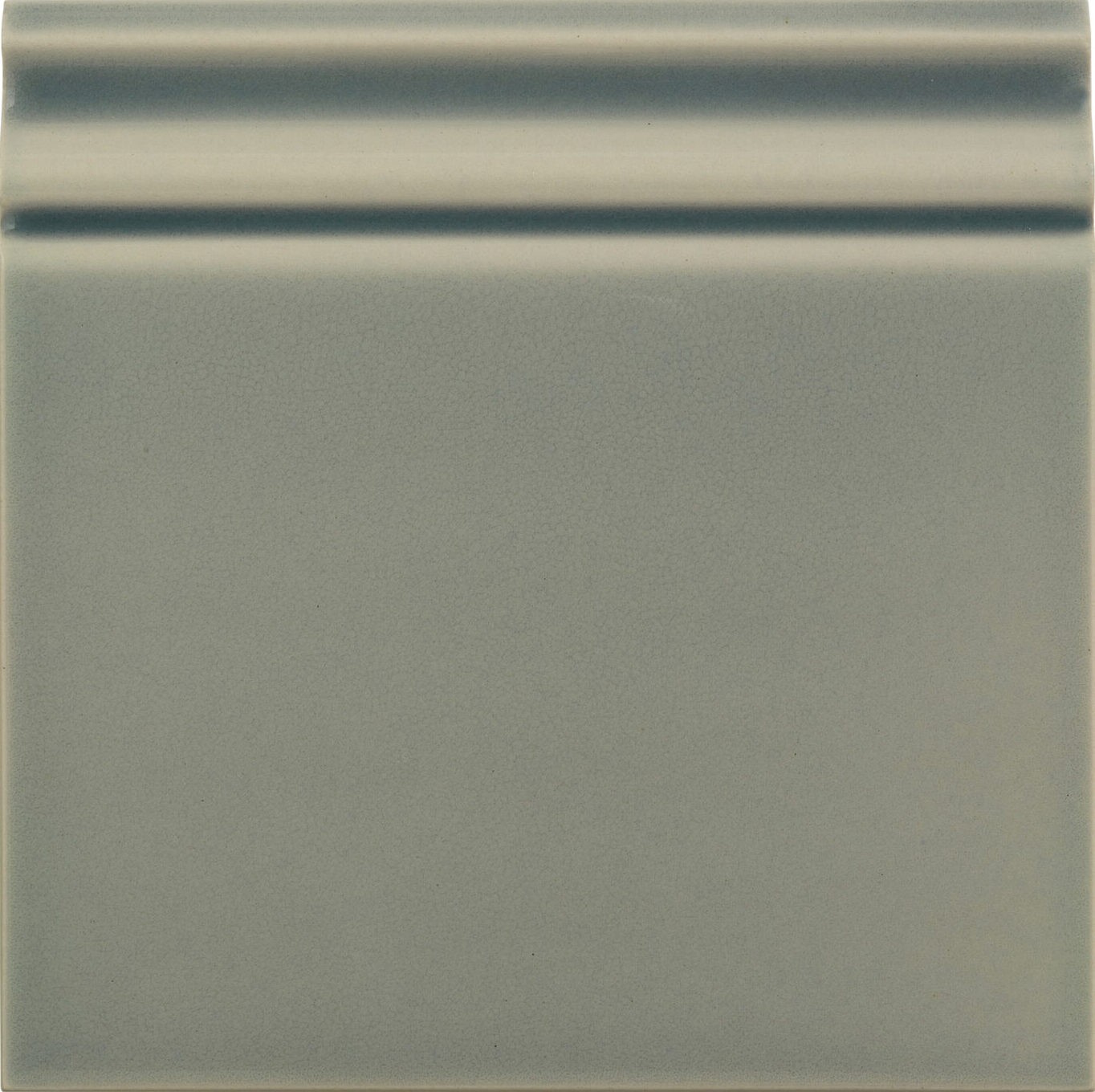 Craven Dunnill Burleigh Signature Skirt Wall Tile 152 x 152mm Smoke (Single) [SIGSSM]