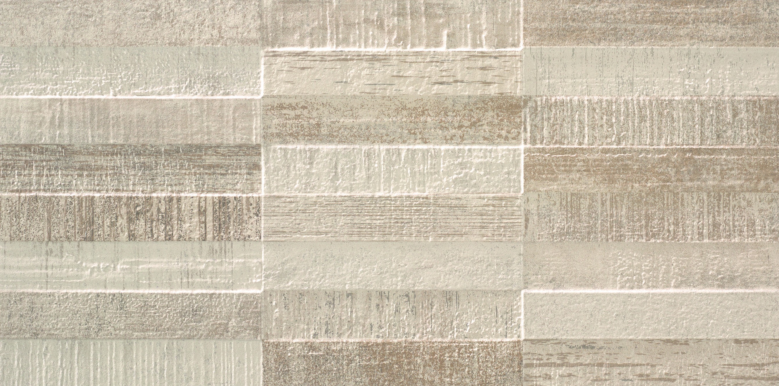 Craven Dunnill Tekture Caramel Share Decor Wall Tile 595x295mm (Box of 7) [CDCO594]
