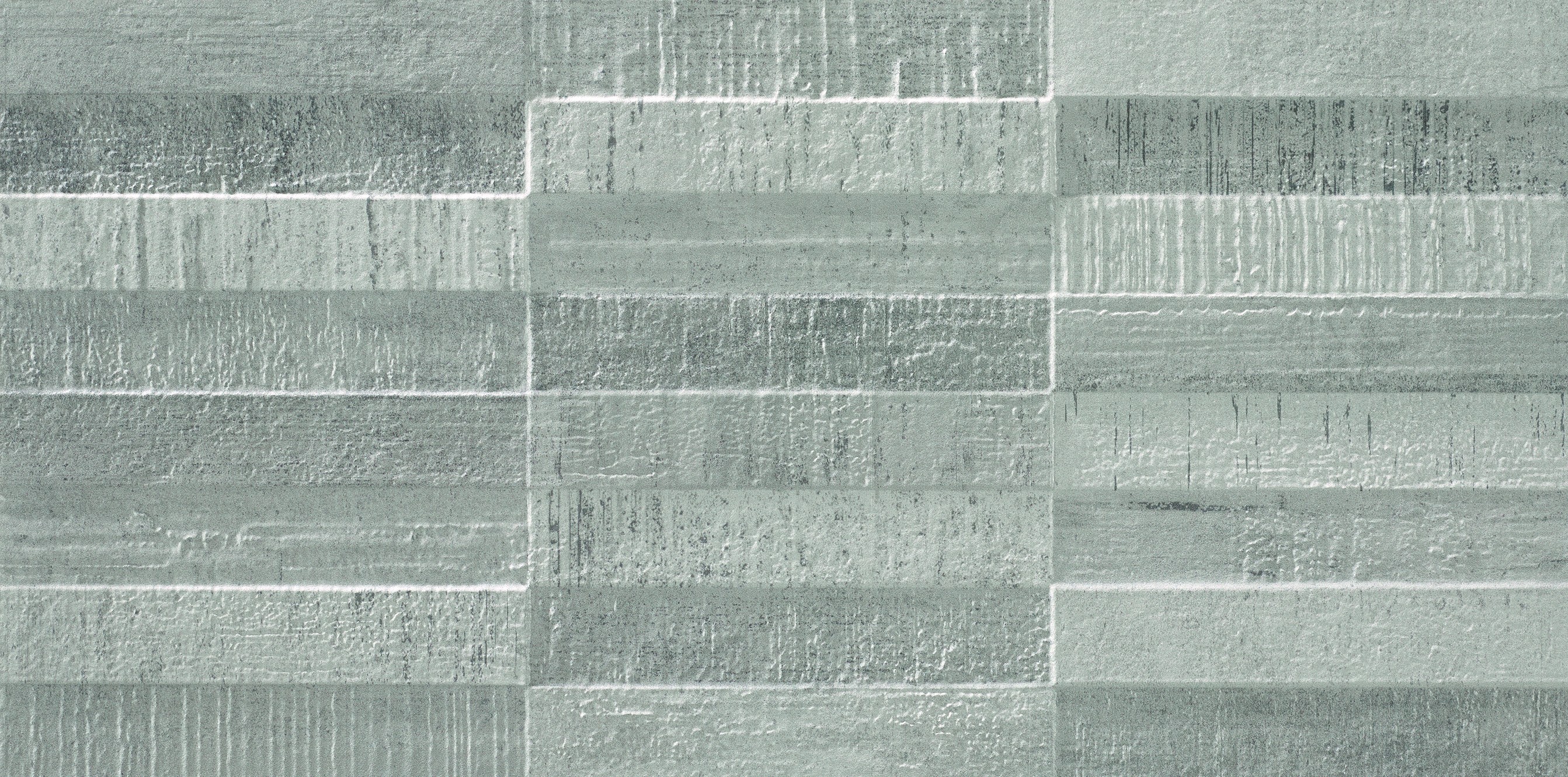 Craven Dunnill Tekture Grey Share Decor Wall Tile 595x295mm (Box of 7) [CDCO596]