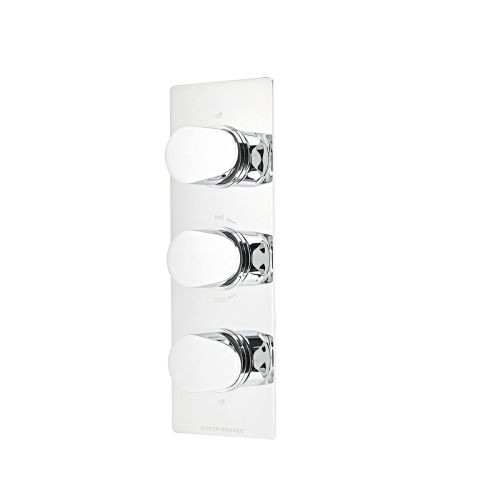 Roper Rhodes Clear Triple Function Valve [SV3709]