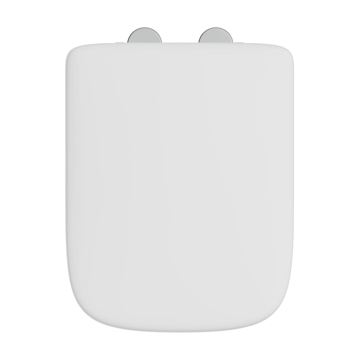 Heritage Clinton Soft Close Toilet Seat [TSWGL1]