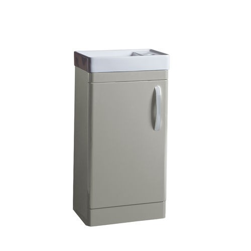 Tavistock CM450FG Compass 45cm Cloakroom Unit - Grey