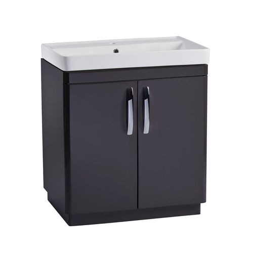 Tavistock CM800FC Compass 80cm Floor standing Vanity Unit with Doors - Clay