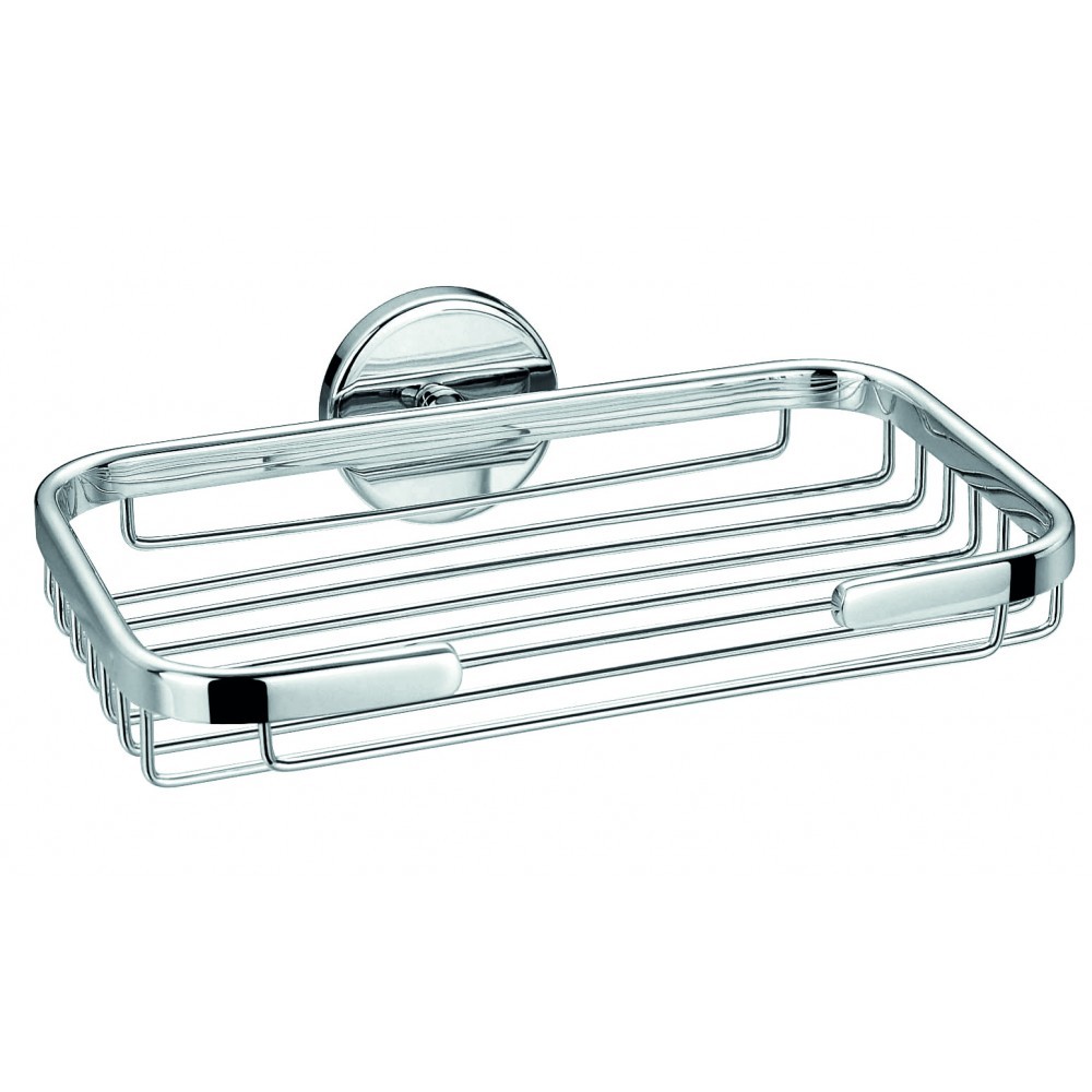 Flova Coco Wire Soap Basket 220mm Chrome [CO8906-10]