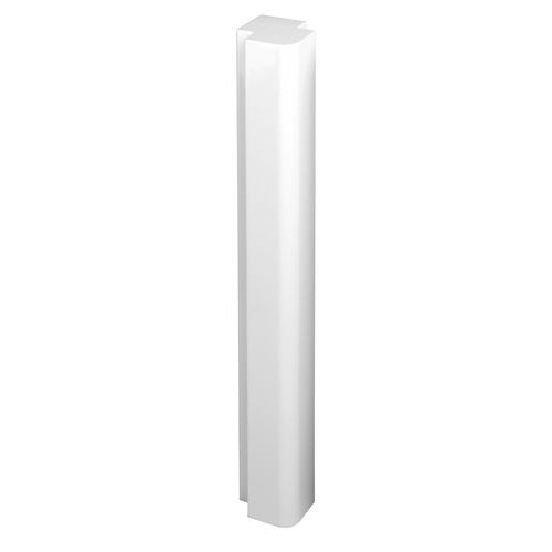 Roper Rhodes 600mm Bath Corner Post [CPOST600W]