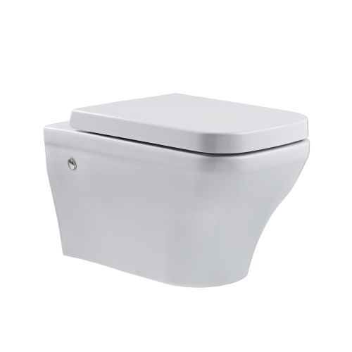 Roper Rhodes Cover Wall Hung WC [CWHPAN-R] [TOILET SEAT NOT INCLUDED]