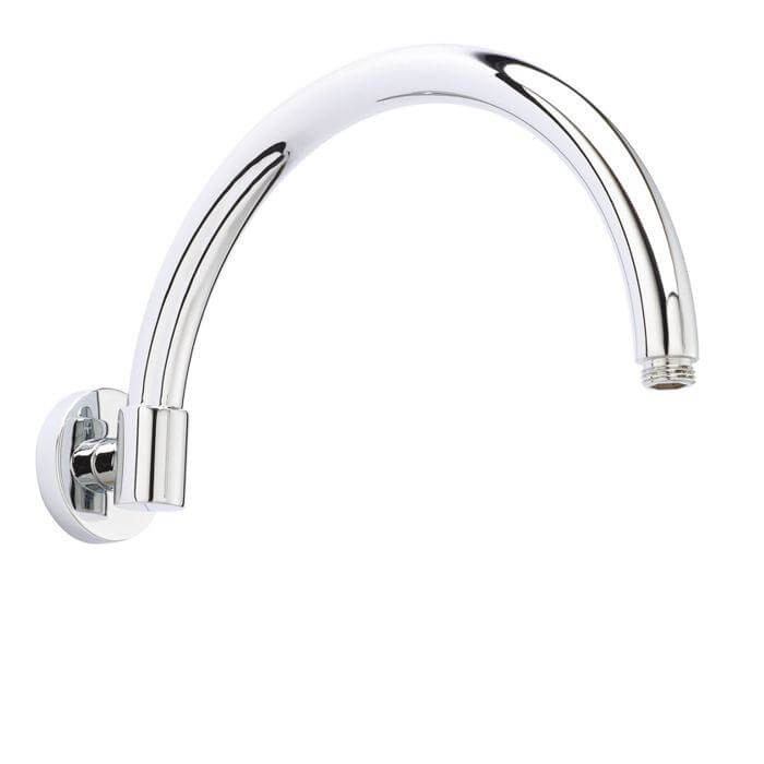 BC Designs CSC220G Victrion Arch Shower Arm - Gold