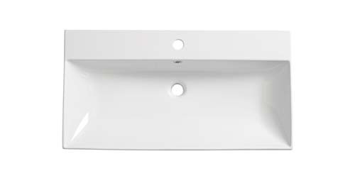 Tavistock DC12014 800mm Ceramic Basin