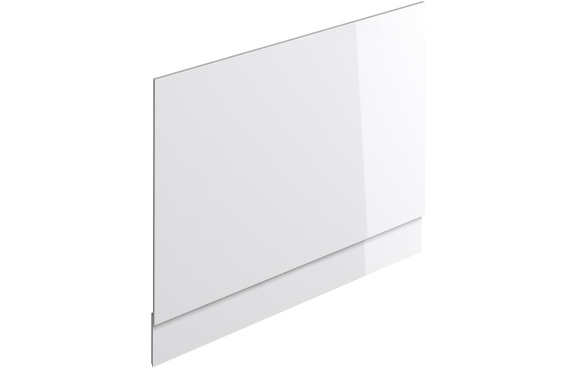 Volterra 700mm End Panel - White [PLUM103384]