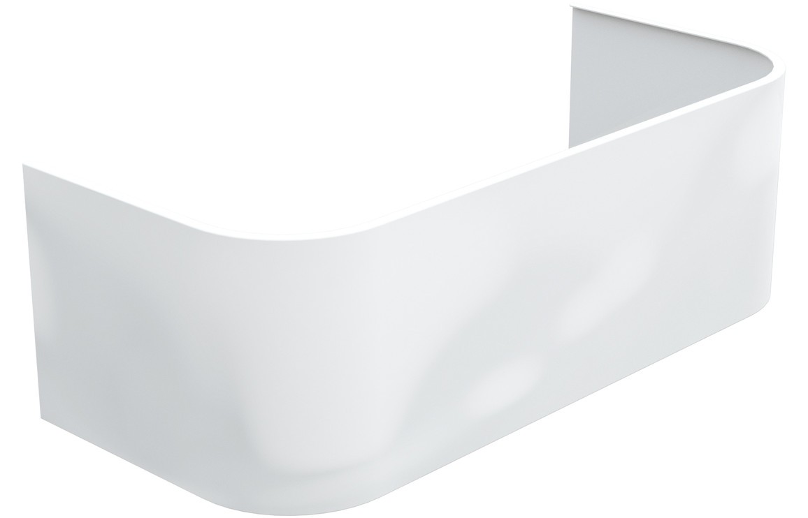 1700mm Back To Wall Bath Panel [PLUM106226]