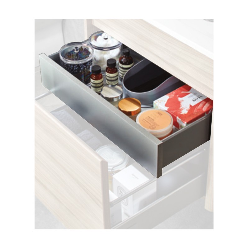 The White Space DISFINT80 Optional Internal Drawer for 80cm Unit