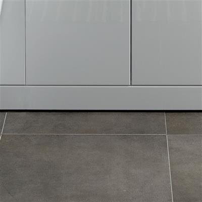 EASTBROOK 1.041 Bonito 180cm Plinth White