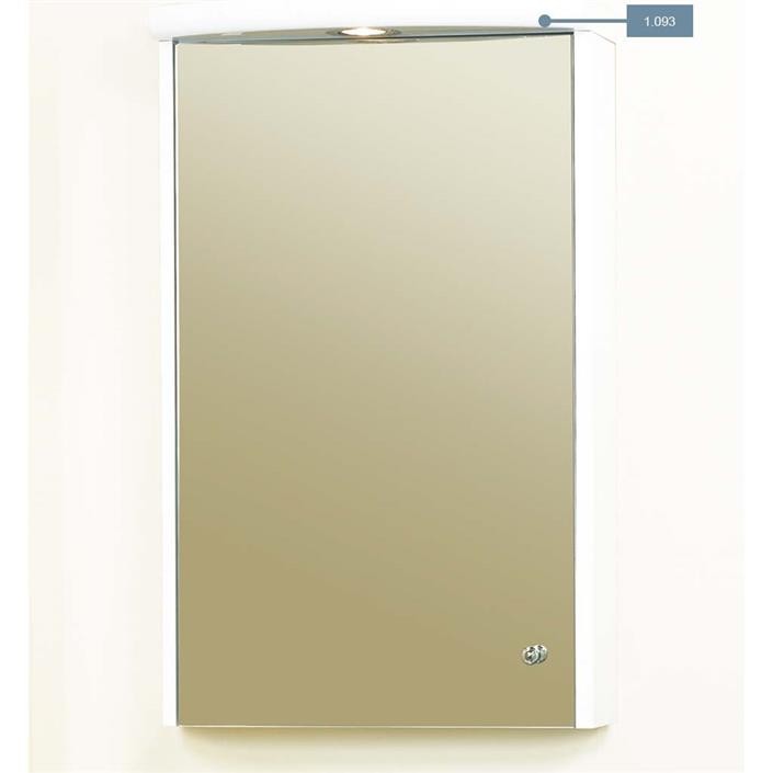 EASTBROOK 1.093 43cm Light Cabinet Cornice 1 Spot (Cabinet / Mirror Not Included)  