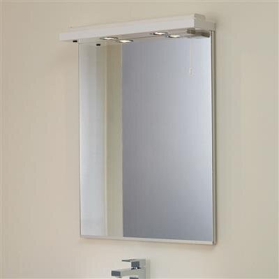 EASTBROOK 1.271 Faro 58cm Mirror White     
