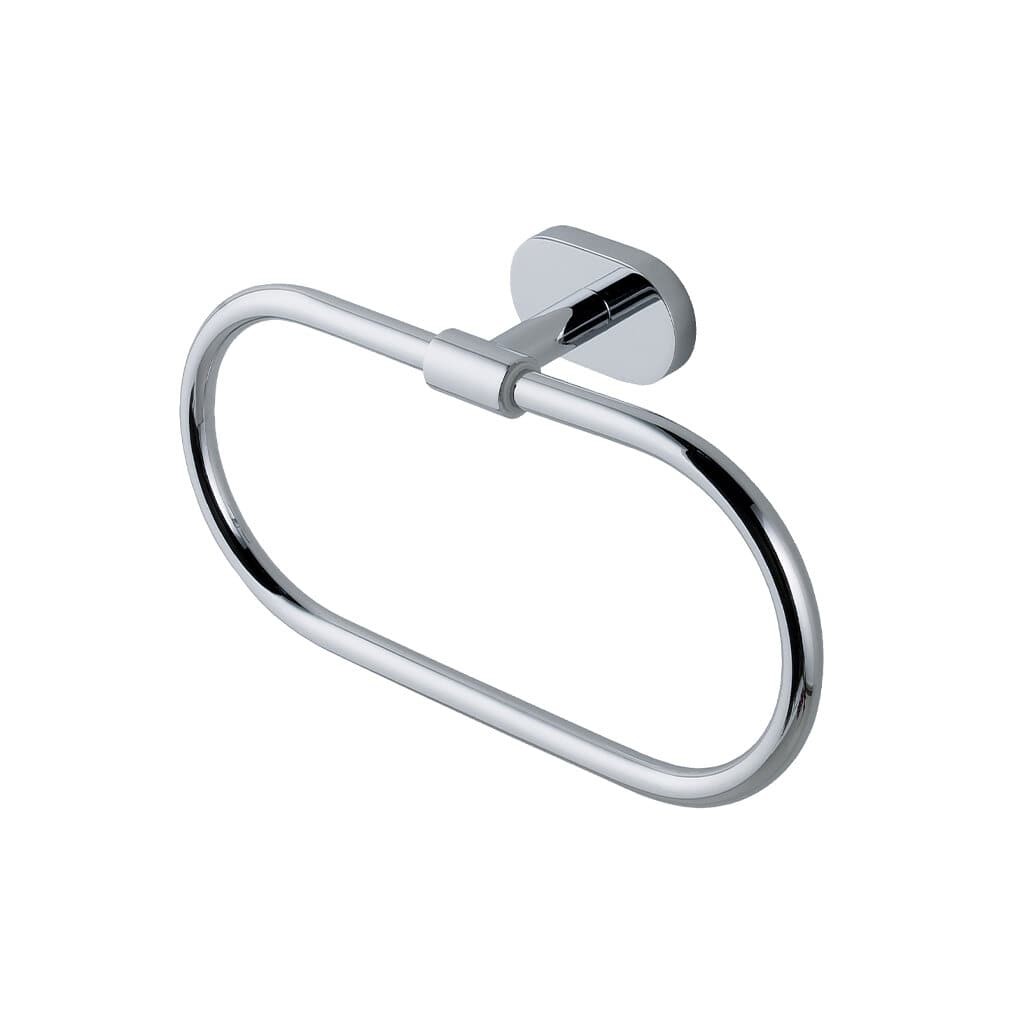 EASTBROOK 52.024 Salerno Towel Ring Chrome    