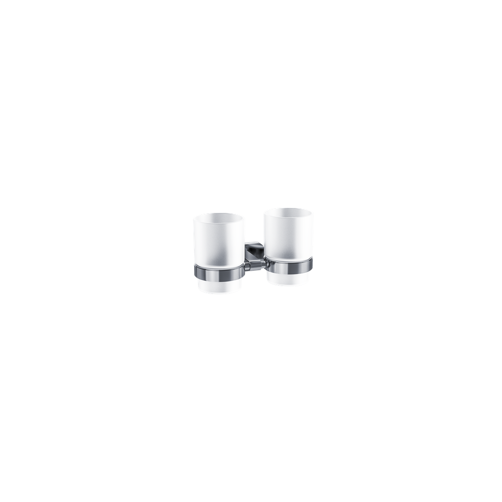 EASTBROOK 52.407 Asti Double Tumbler Holder    
