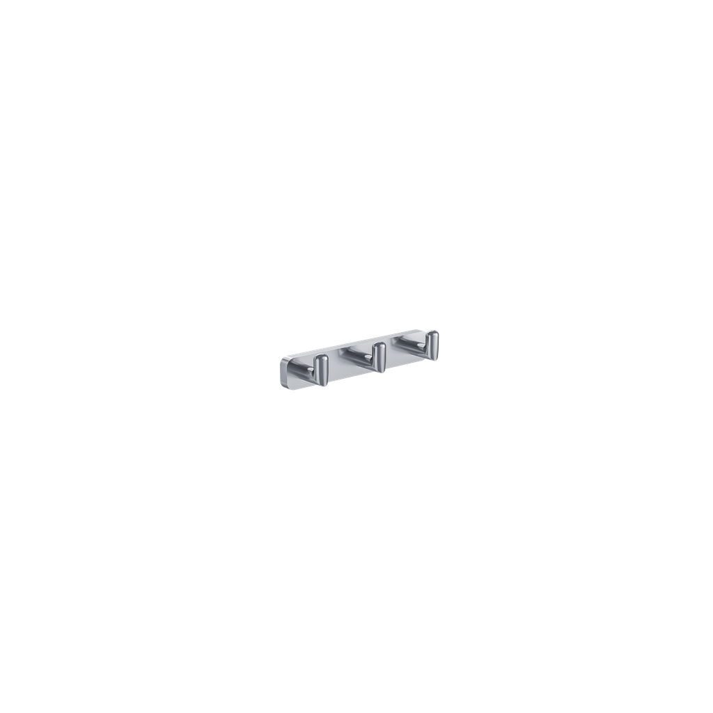 EASTBROOK 52.418 Asti Triple Robe Hook     